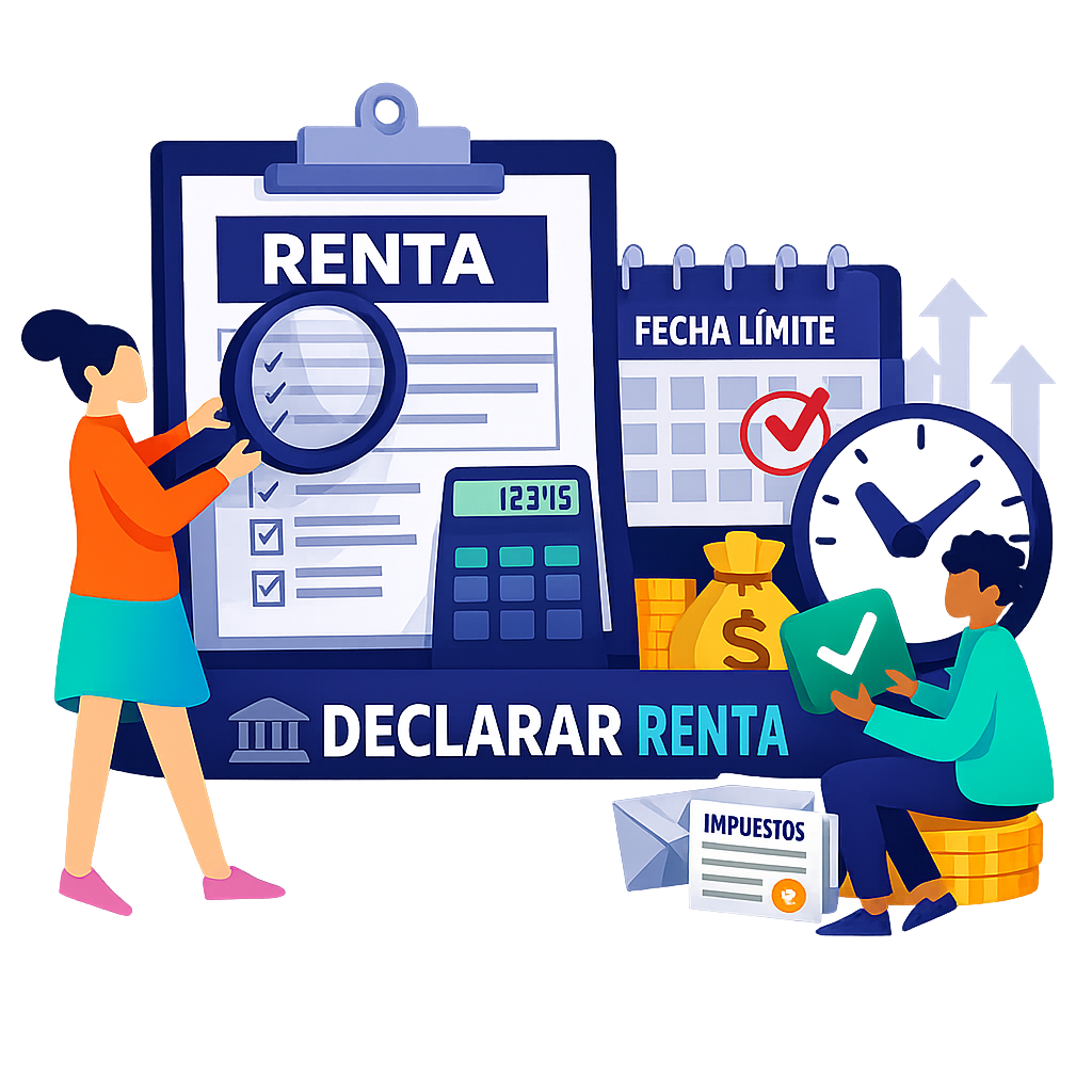 declarar renta